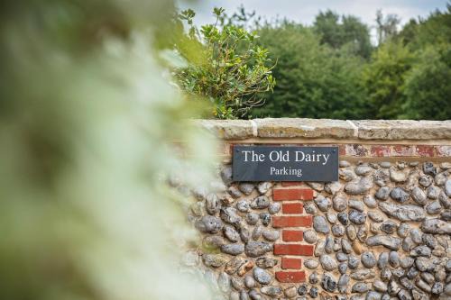 The Old Dairy in Holt