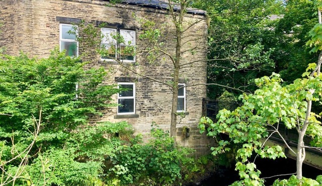 The Old Riverside School House, Hebden Bridge