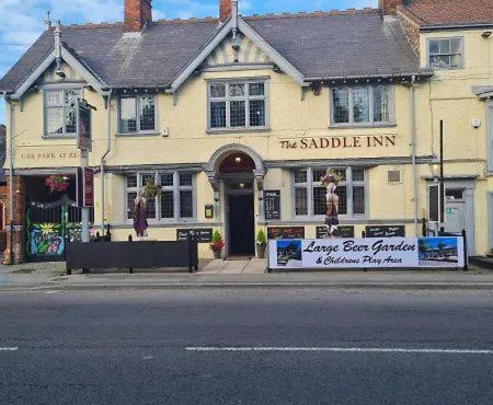The Saddle Inn