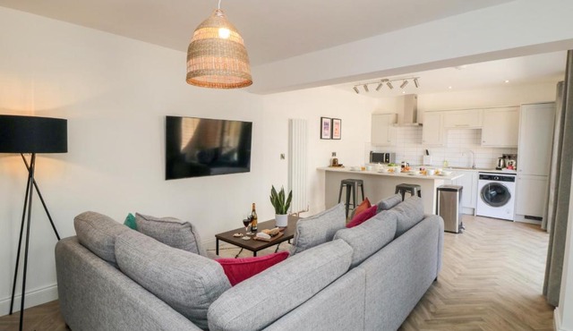 The Salthouse Apartment 1