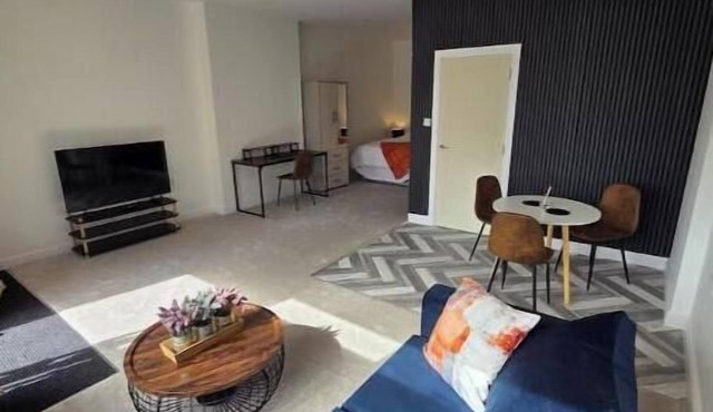 The Spacious Suite by JS Apartments