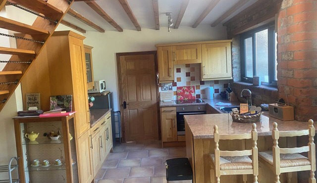The Stables – Peaceful Yorkshire Wolds Retreat Near the Coast. Sleeps 4/5