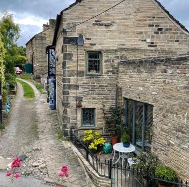The Therapy Rooms Holmfirth Holiday Let
