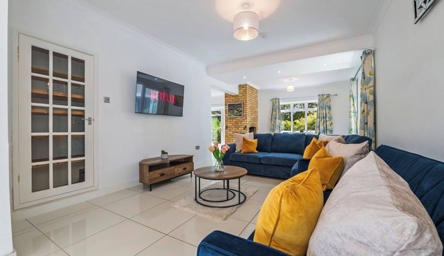 The Thorney Retreat: Peterborough
