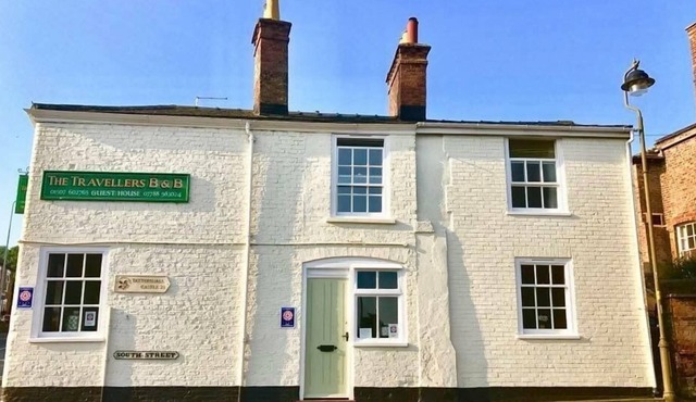 The Travellers B&B