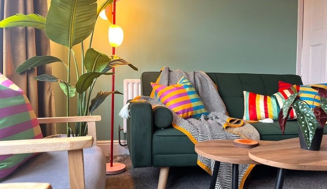 The Vinyl, 1 Bed Flat near Southampton Uni