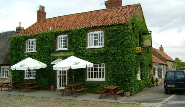 The Wentworth Arms