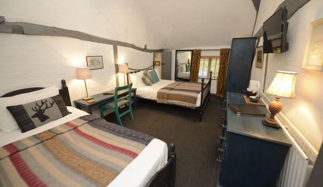 The White Lion Inn