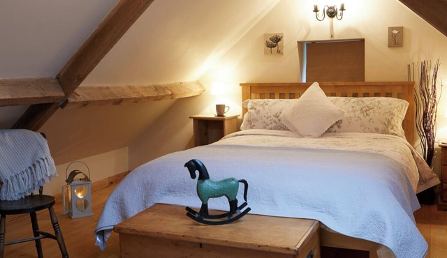 This barn is a 1 bedroom(s), 1 bathrooms, located in Whitby, N Yorks.