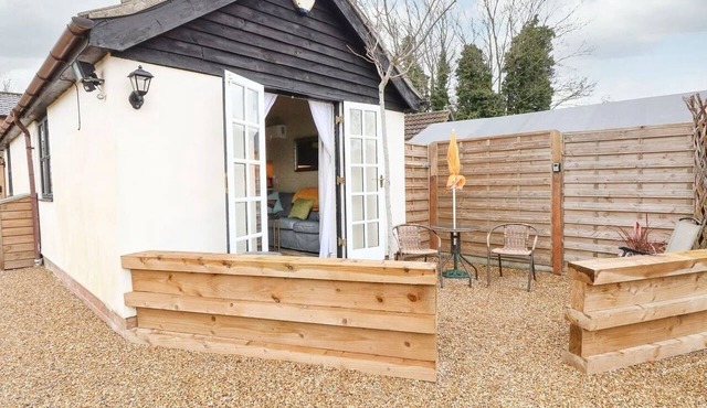 Tiny Home with Hot Tub