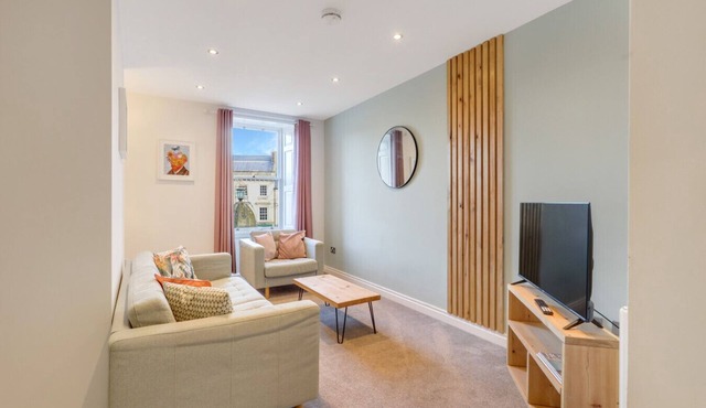 Town centre apartment