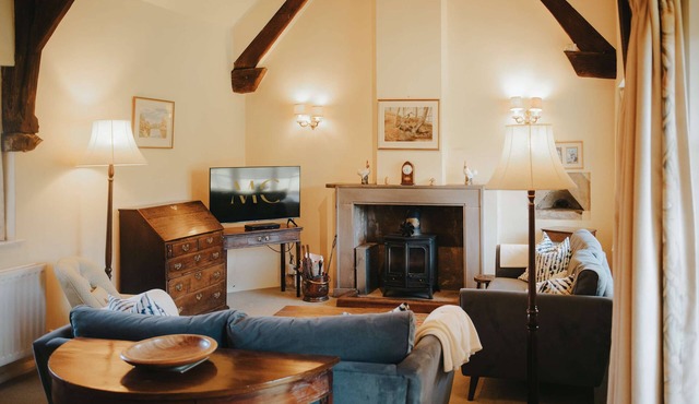 Traditional Cottage Near Richmond, Yorkshire Dales