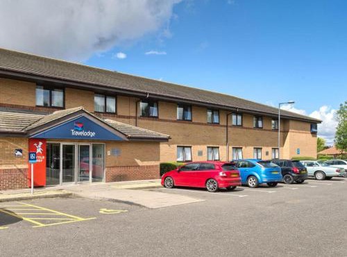 Travelodge Peterborough Eye Green