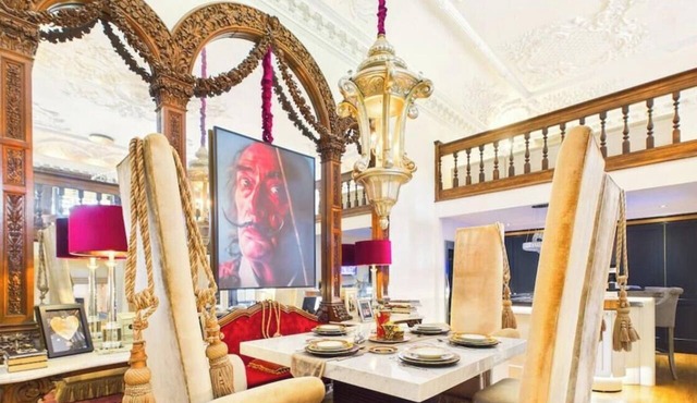 Umberslade Hall | Luxury Stay | Cinema Room