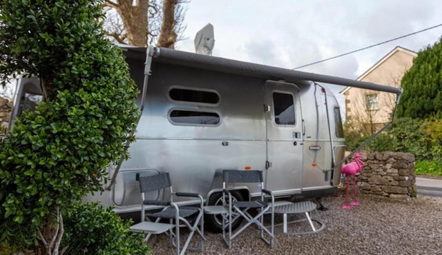 Unique Airstream Retreat