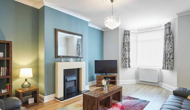 Vacant Nests | The Park View | Seaham Hideaway