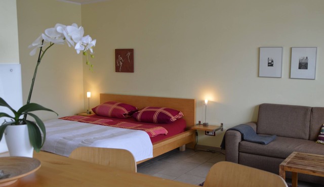 Vacation apartment in the heart of Berlin (City West) in Berlin
