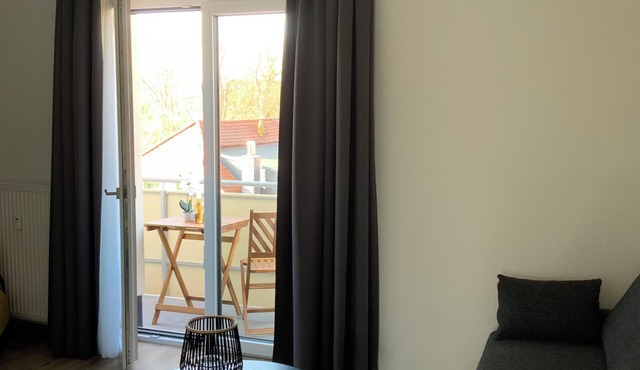 Vacation apartment "Walter Gropius" in Weimar