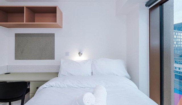 Valore Living Birmingham Aparthotel Gym, Cinema & Coworking