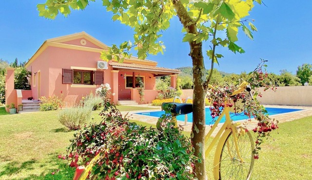 Villa Cocoon Sidari with private pool in Sidari