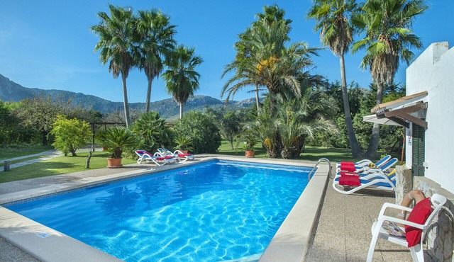 VILLA MAIRATA - RUSTIC STAY in Pollensa