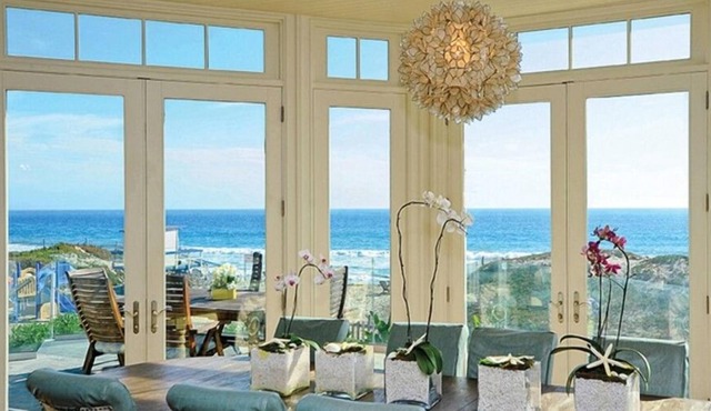 Villa Ross in Malibu