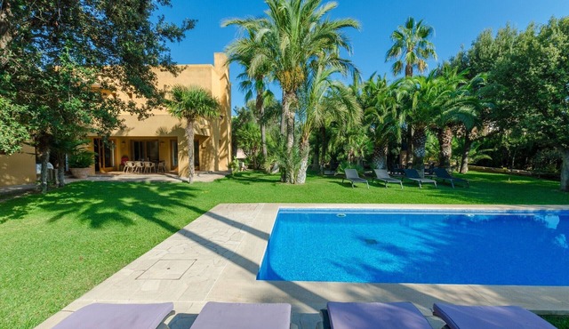 Villa Son Floriana - Villa With Private Pool in Son Servera