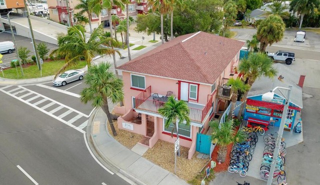 Villas at John's Pass by Travel Resort Services in Madeira Beach