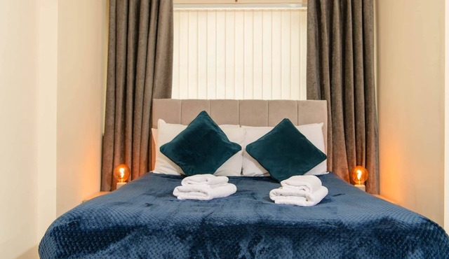 Warrington 1 (Double rooms)