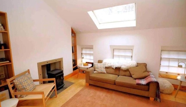 West End Retreat in Central Edinburgh