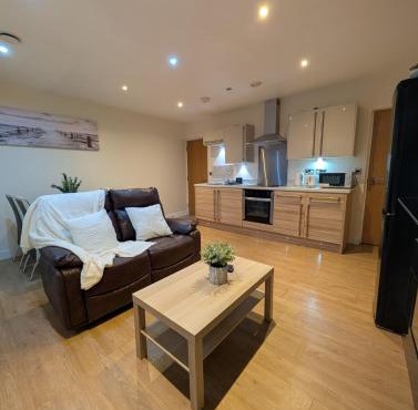 West Yorkshire Apartment Huddersfield