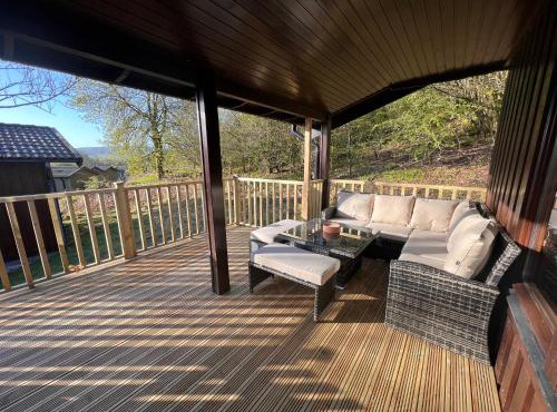 Wharfe Lodge - complimentary spa access