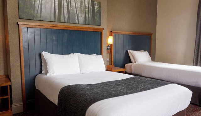 White Rabbit Hotel by Chef and Brewer Collection
