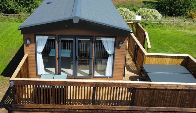 Willow Lodge, North Yorkshire.
