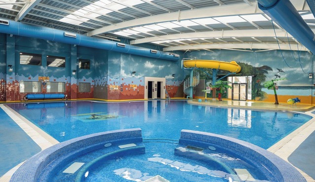 Willowbrook Hideaway - Billing Aquadrome