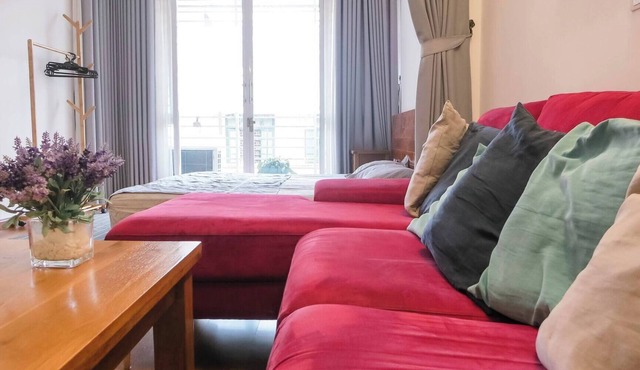 Wind Chimes Hideaway - Apartment In Central Hanoi in Hà Nội