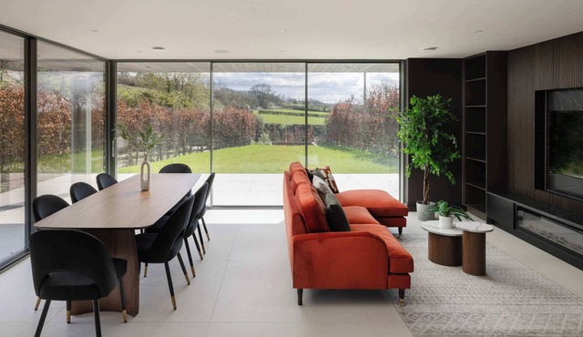 Woldside - Luxury property sleeps 10
