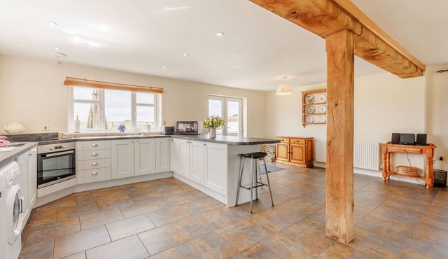 Wood Cottage in Tenbury Wells