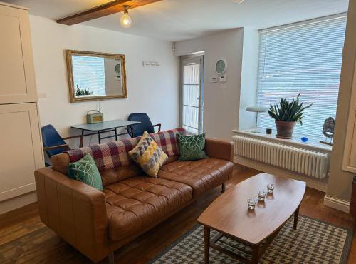 Woolpack Studio in Hayfield