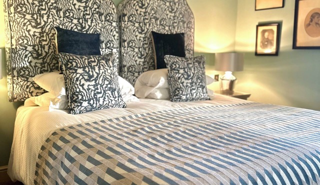 Ye Olde Bell Hotel & Spa