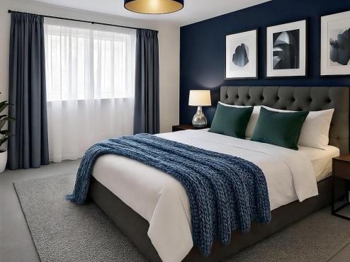 Your Versatile Luxury - Space for All- Sleeps 10