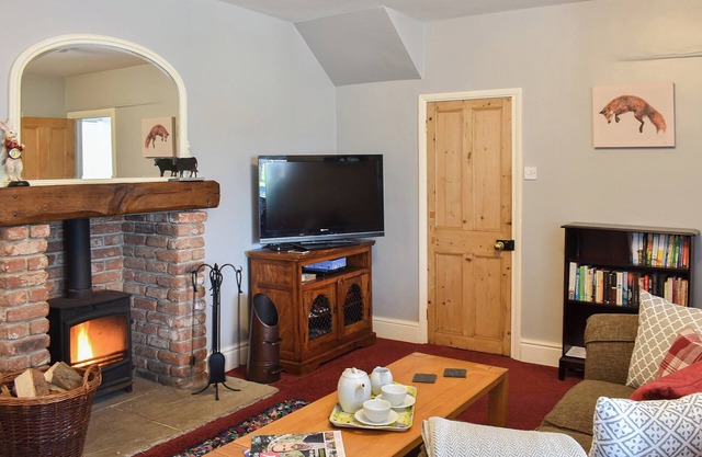 Accommodation Askrigg 