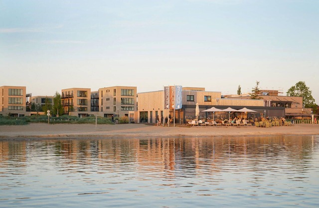 Beautiful apartment in Lembruch/Dümmer See with indoor swimming pool in Lembruch/Dümmer See