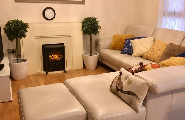 Beautiful modern flat in Southampton