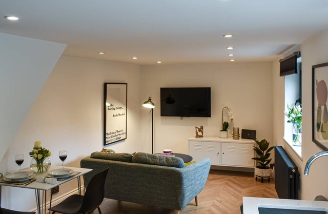 Cabin ∙ 1 bedroom ∙ 2 guests
