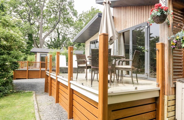 Cabin ∙ 2 bedrooms ∙ 4 guests
