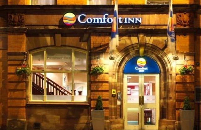 Comfort Inn Birmingham