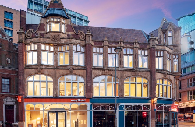 EasyHotel Birmingham City Centre