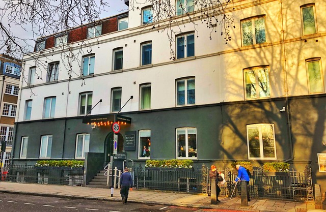 Euston Square Hotel