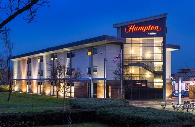 Hampton by Hilton Corby